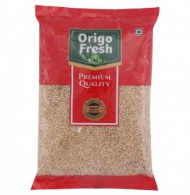 Origo Fresh Brown Rice   Pack  1 kilogram